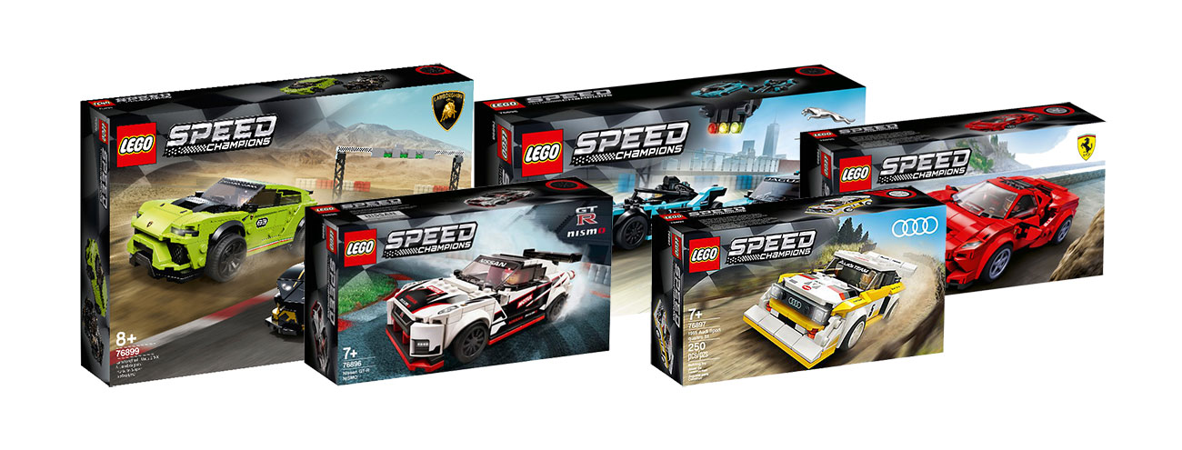 rikougen 5点まとめ売り LEGO Racers Outdoor Challenger • Set 8675 • SetDB